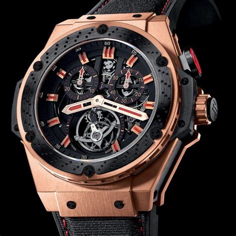 hublot king power tourbillon replica|hublot king power f1.